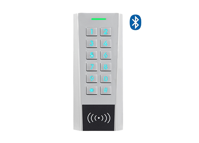 GXK4-BT Bluetooth Rfid/Pin IP66 